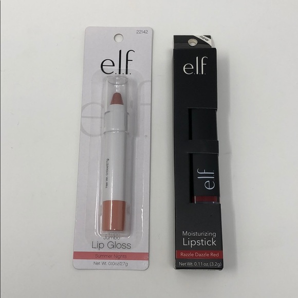 ELF Other - Elf lipstick bundle